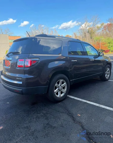 2016 GMC Acadia Sle из США, поврежденный, VIN 1GKKVPKD8GJ299961